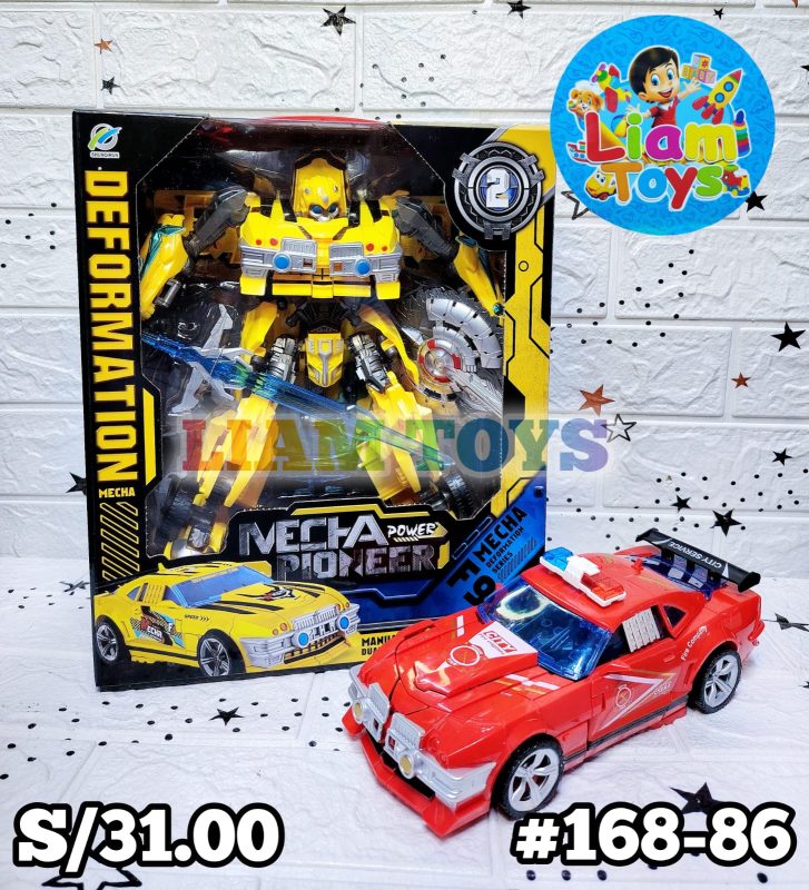 TRANSFORME X1CAJA