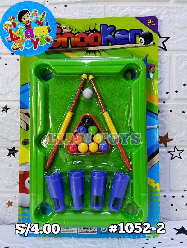 BILLA BLISTER PEQU