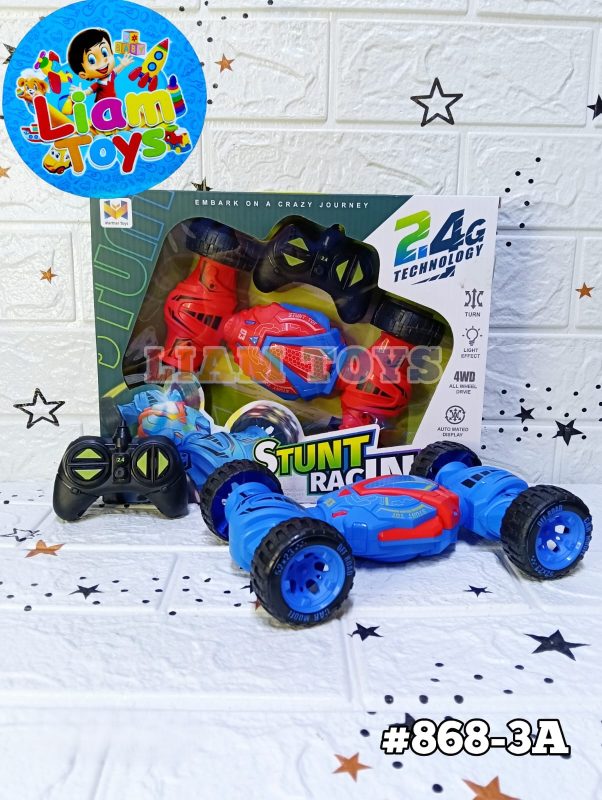 CARRO CONTROL STUNT RACING