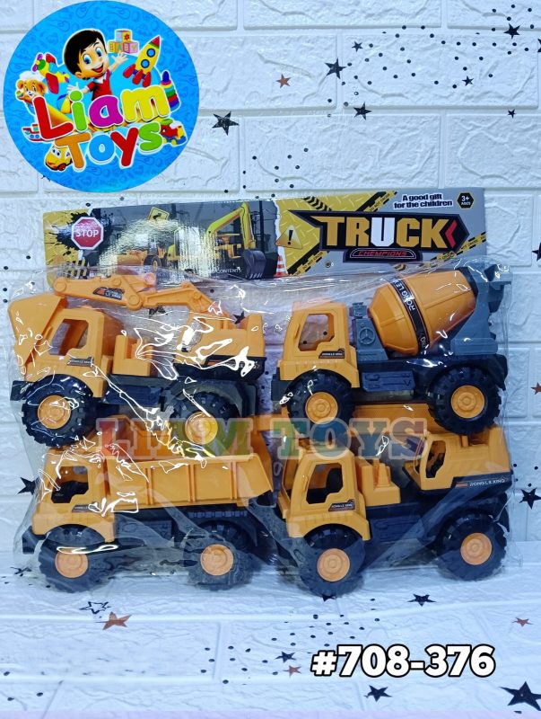 TRUCK X4 BOLSA GRANDE