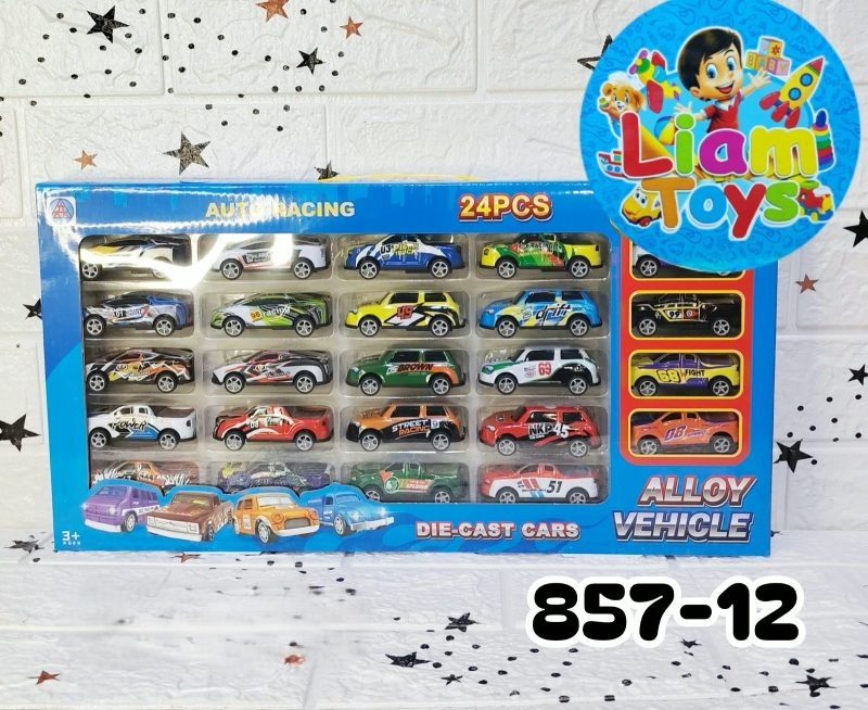 CARRO METAL X24 CAJA
