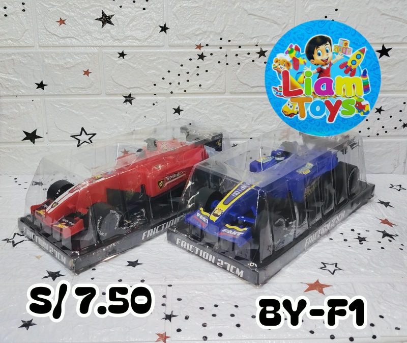 CARRO FORMULA MICA