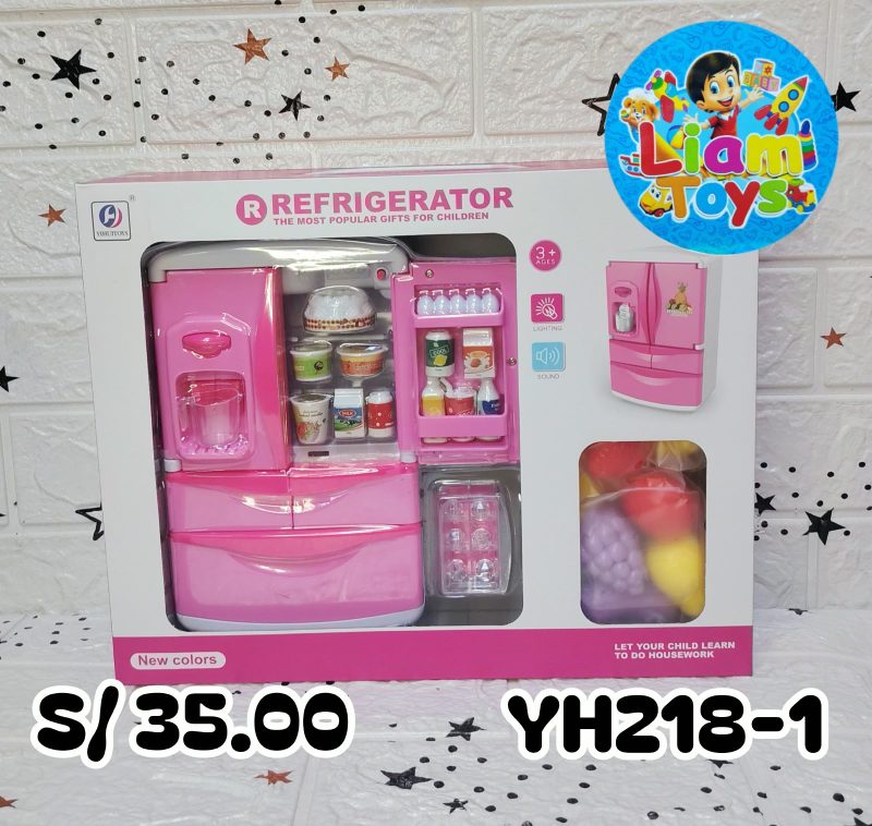 REFRIGERADOR CAJA