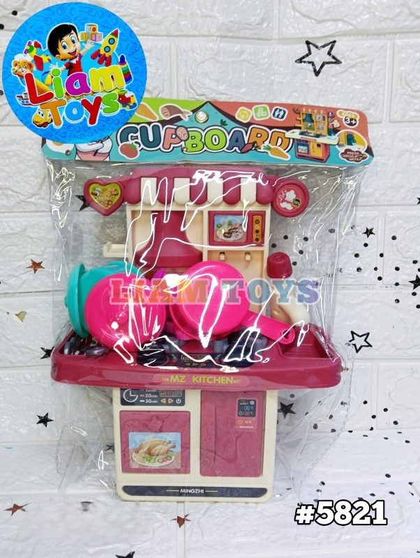 SET COCINA BOLSA