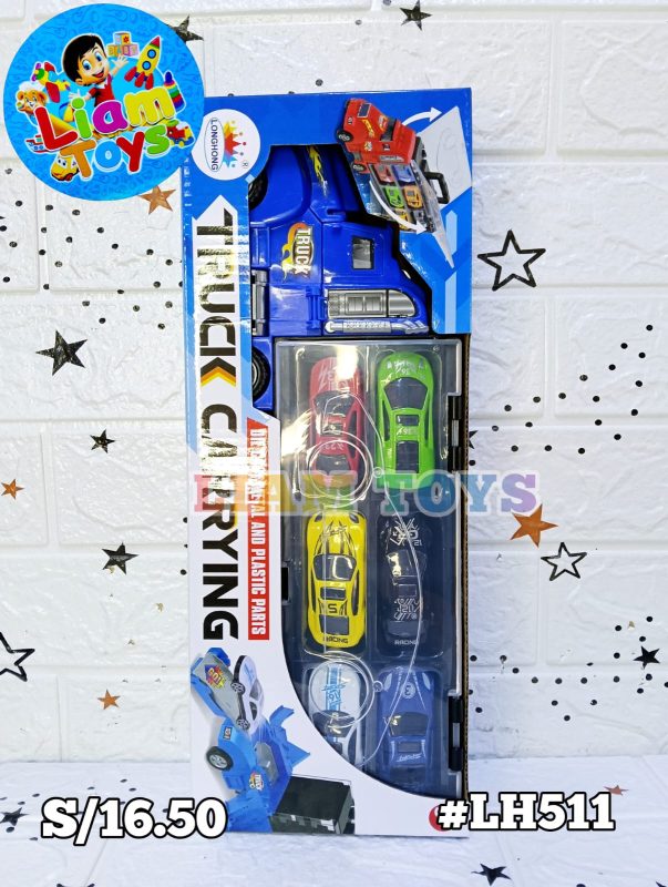 TRANSPORTADOR CARRO X6 CJ