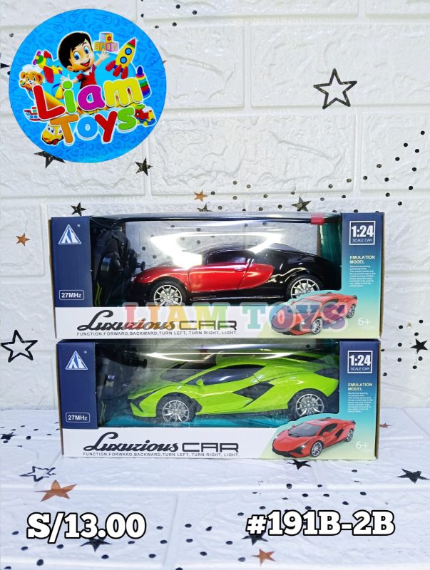 CARRO CONTROL CHICO CAJA