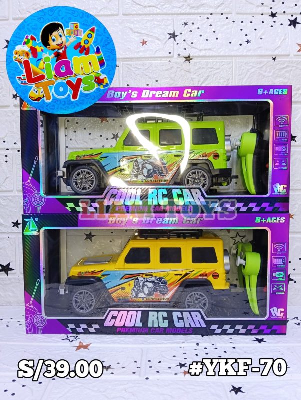 C. CONTROL 4X4 CAJA