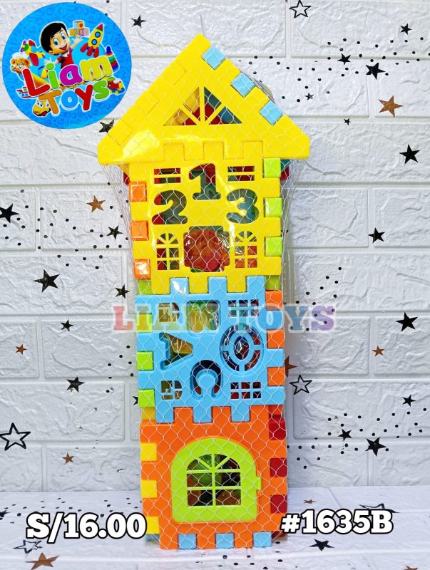 CASA X3 DIDACTICO