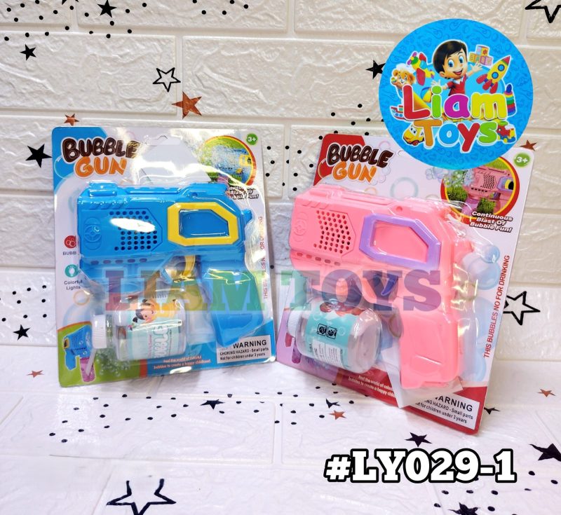 BURBUJA ROSADO