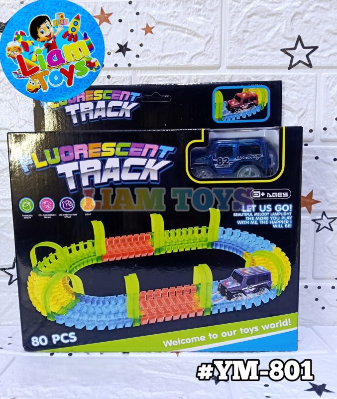 PISTA /CAJA NEGRA