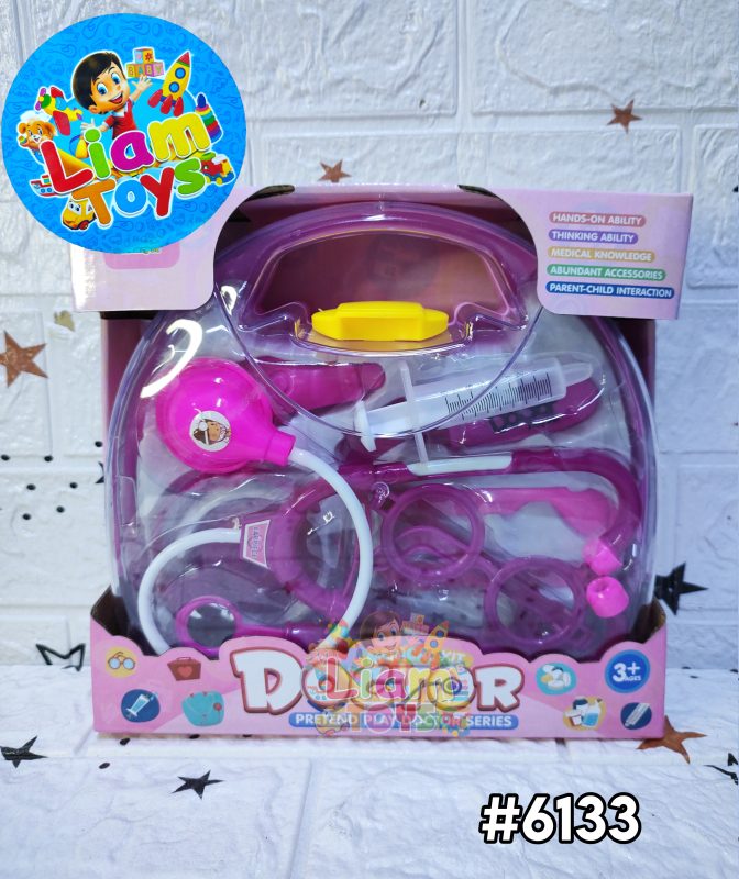 DOCTOR CAJA ABIERTA