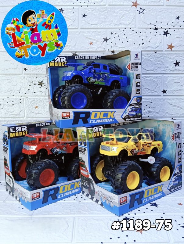 CARRO CAJA ABIERTA