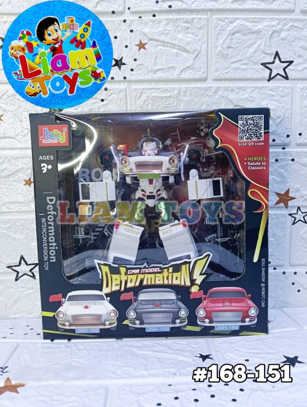 DEFORMATION TRANSF CAJA