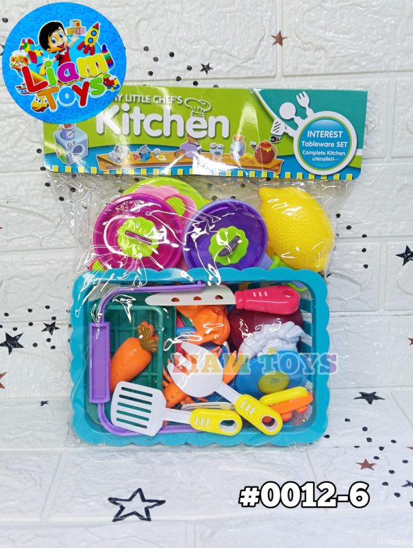 CANASTA  BOLSA KITCHEN