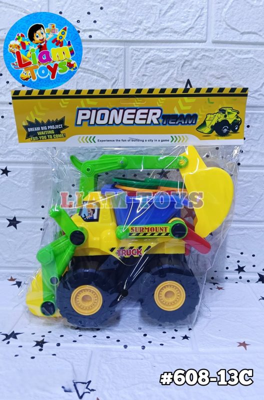 TRUCK PLAYERO BOLSA