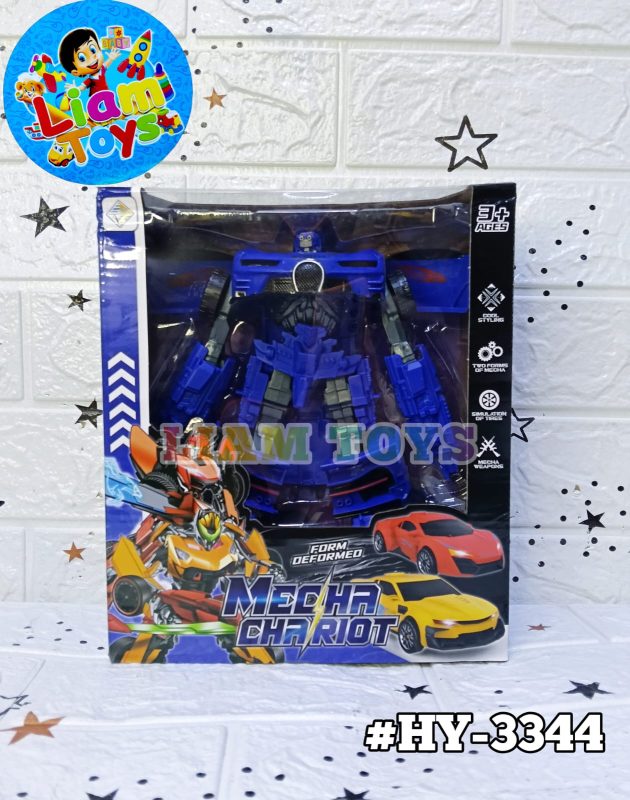 TRANSFORME MECHA CAJA
