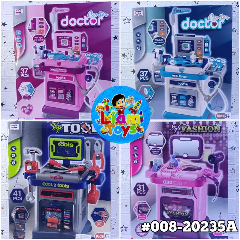 SET DOCT/BELLZ/CONSTRUCCION CAJA