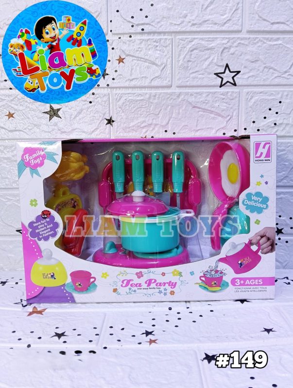 SET OLLA CAJA ABIERTA PEQ