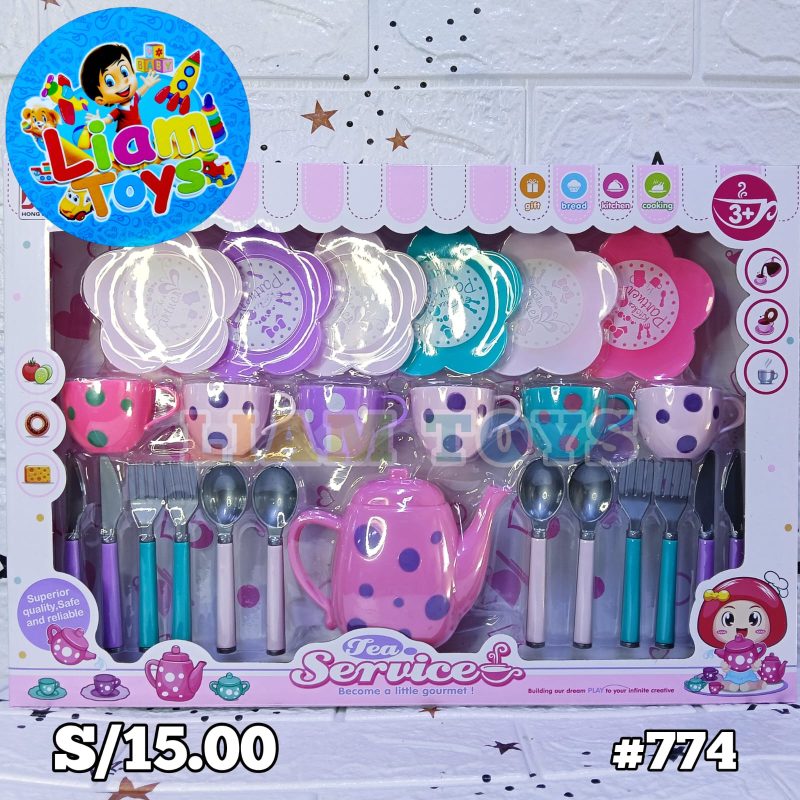 SET DE TE GRANDE /PUNTOS