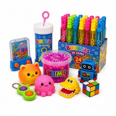 SORPRESAS